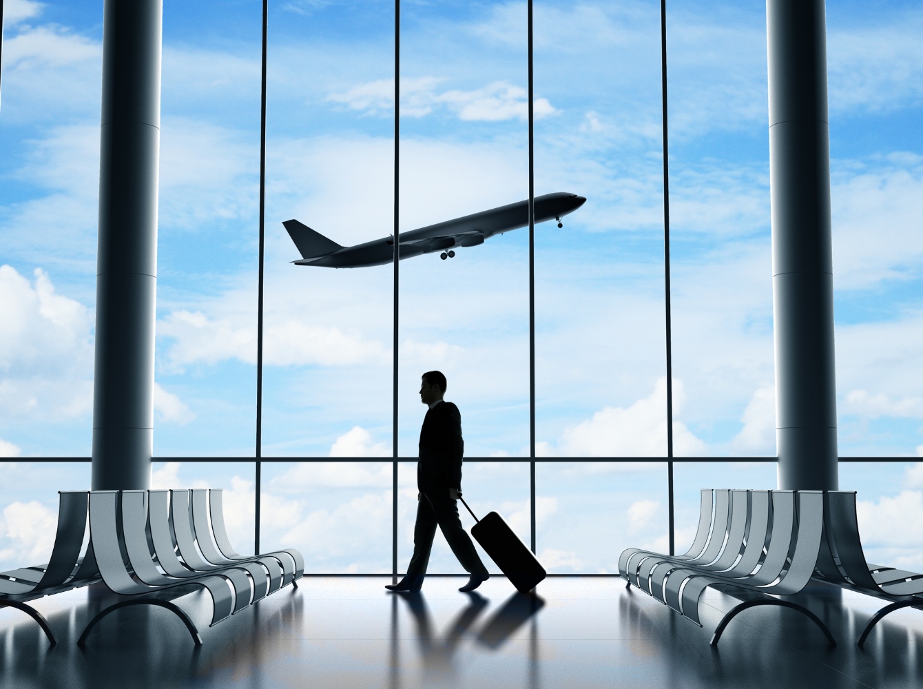 Andre Lewis Travel Airport Transport