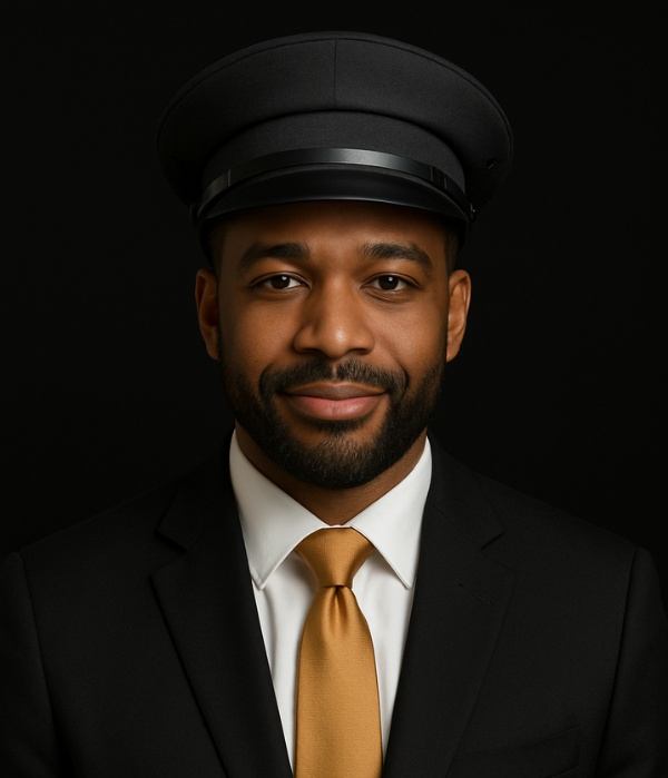 Andre Lewis Transport Company Driver 1 Headshot