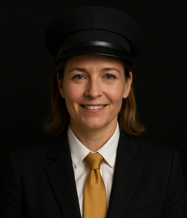 Andre Lewis Transport Company Driver 2 Headshot