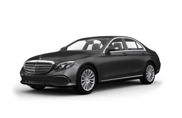 Mercedes S-Class