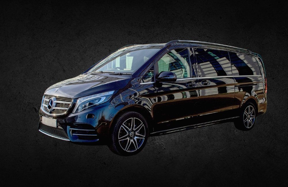 Mercedes V-Class Car